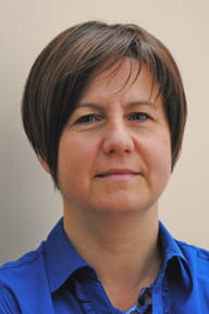 Ann Onkelinx (43) 