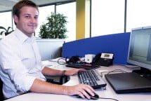 collega Kristof Verbruggen