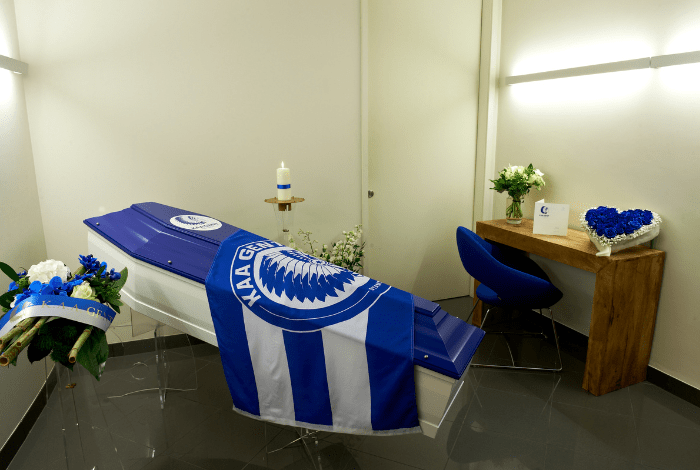 funérailles footballistiques