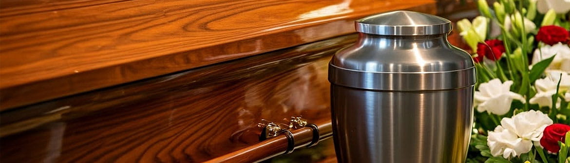 urn en kist