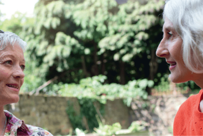 soutien pendant le deuil