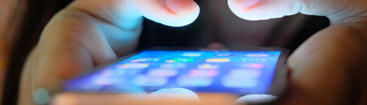 Social media na overlijden