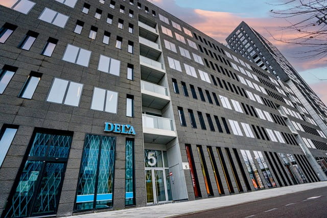 hoofdkantoor DELA Antwerpen adres