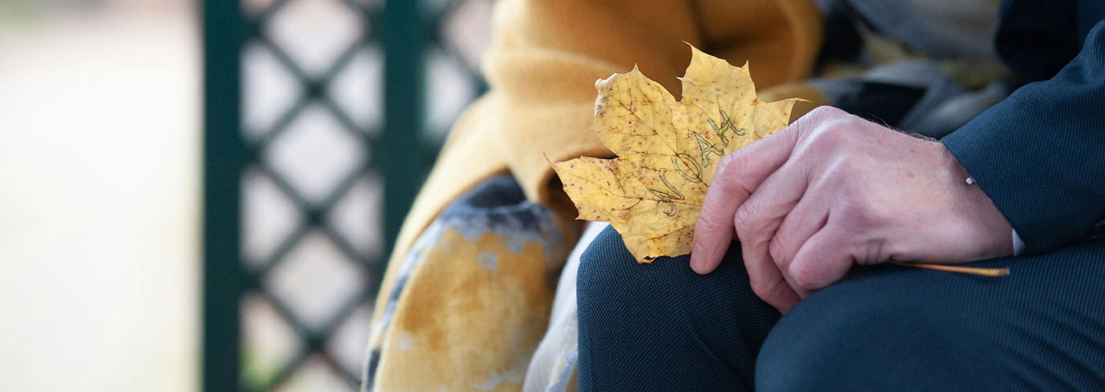 Rouw na verkeersongeval