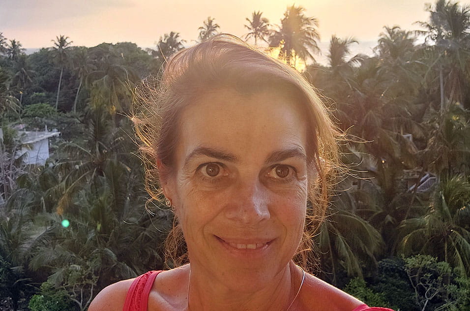 Judith van der Spank